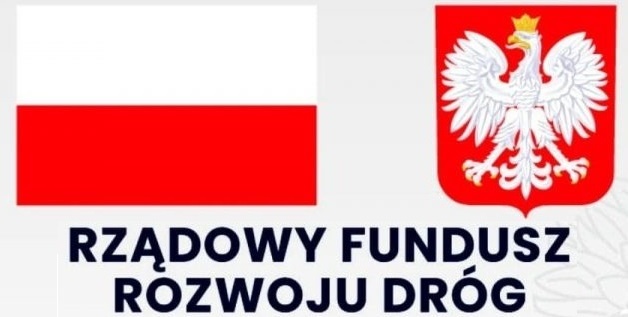 Rządowy fundusz dróg logo