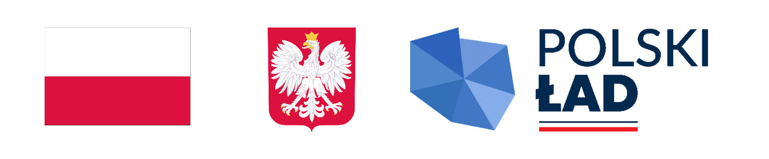 Logówki - Flaga Polski, Godło Polski, Polski Ład