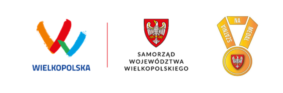 Loga WIelkopolski, Samorządu Województwa Wielkopolskiego, Szatni na medal